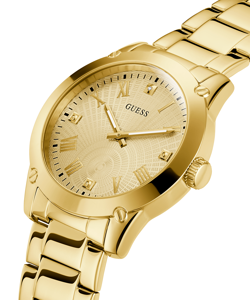 Reloj GUESS Crescent GW0592G2 vista lateral