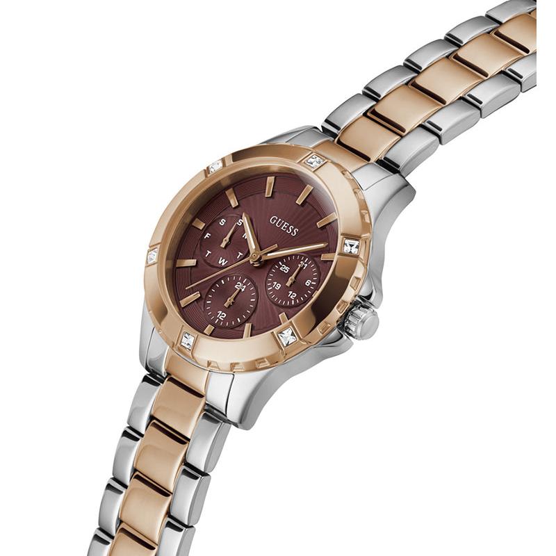Reloj GUESS Mist GW0723L2 vista angulo