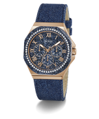 Reloj GUESS Glaze GW0753L5 vista angulo