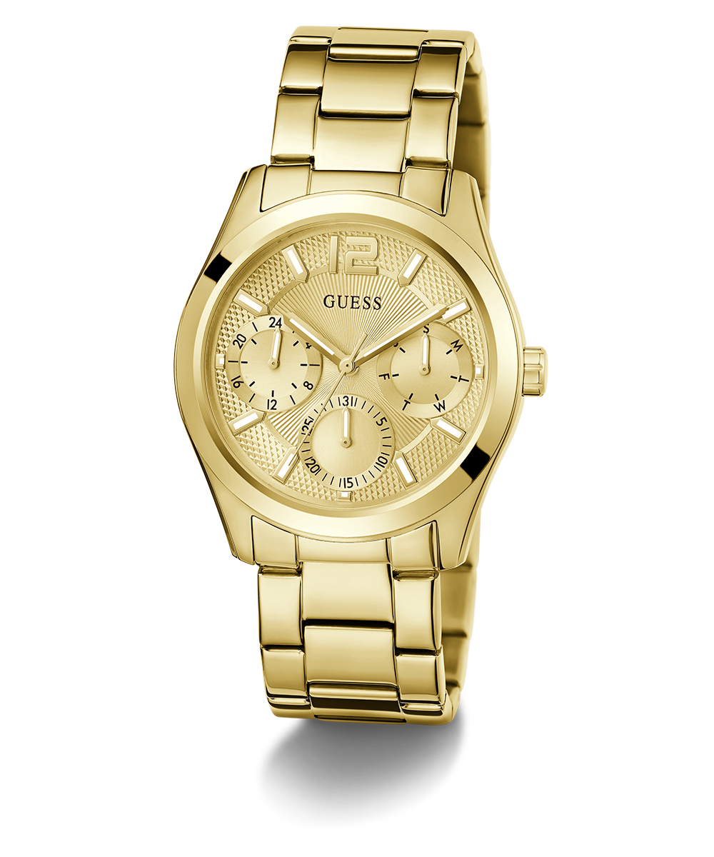 Reloj GUESS Zoe GW0760L2 vista angulo