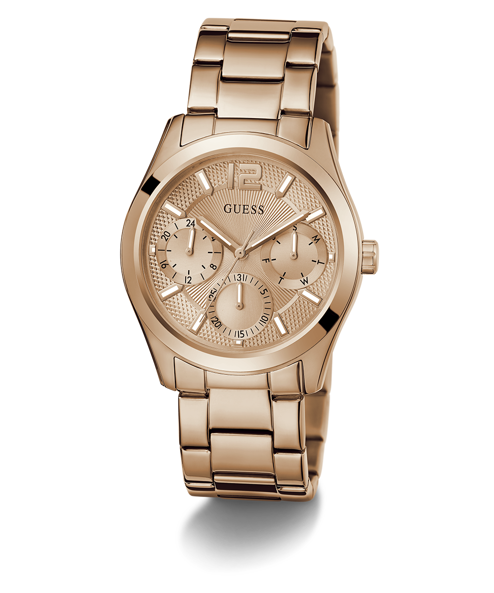 Reloj GUESS Zoe GW0760L3 vista angulo