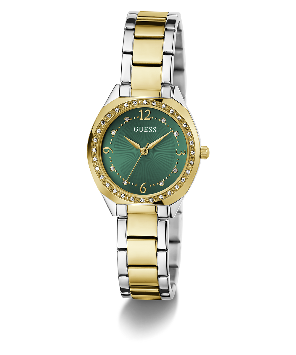 Reloj GUESS Charlotte GW0767L4 vista angulo
