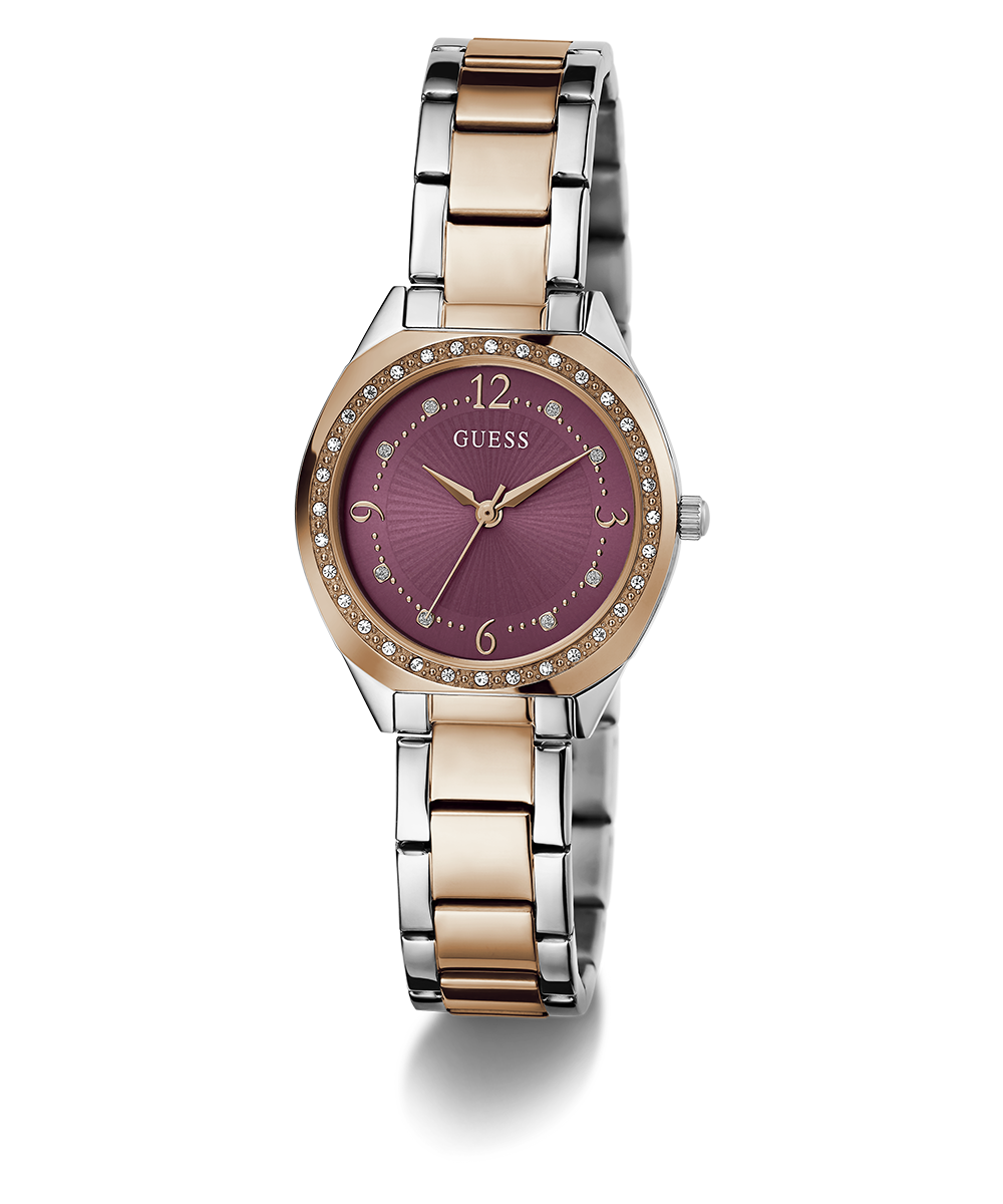 Reloj GUESS Charlotte GW0767L5 vista angulo