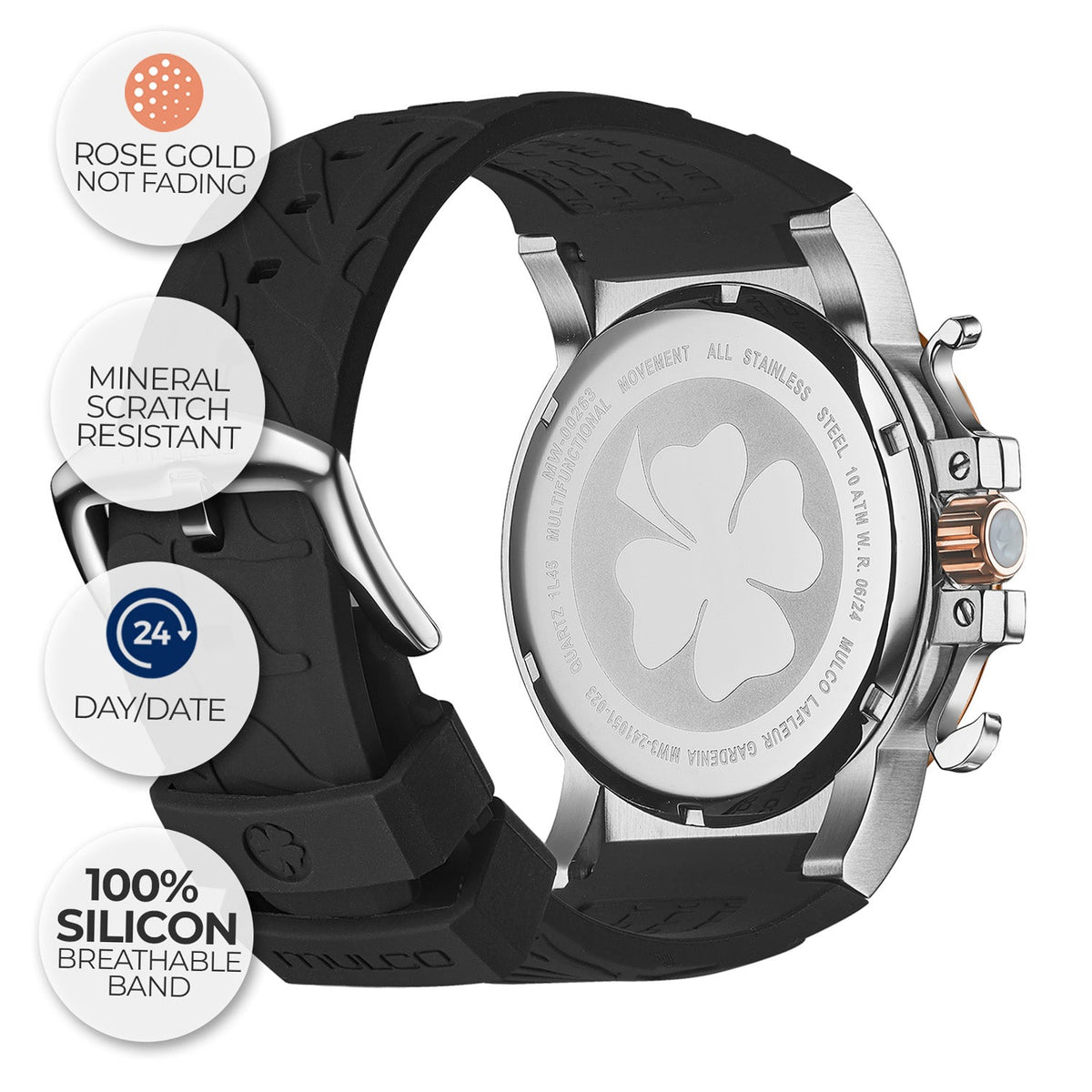 Reloj Mulco MW3241051023