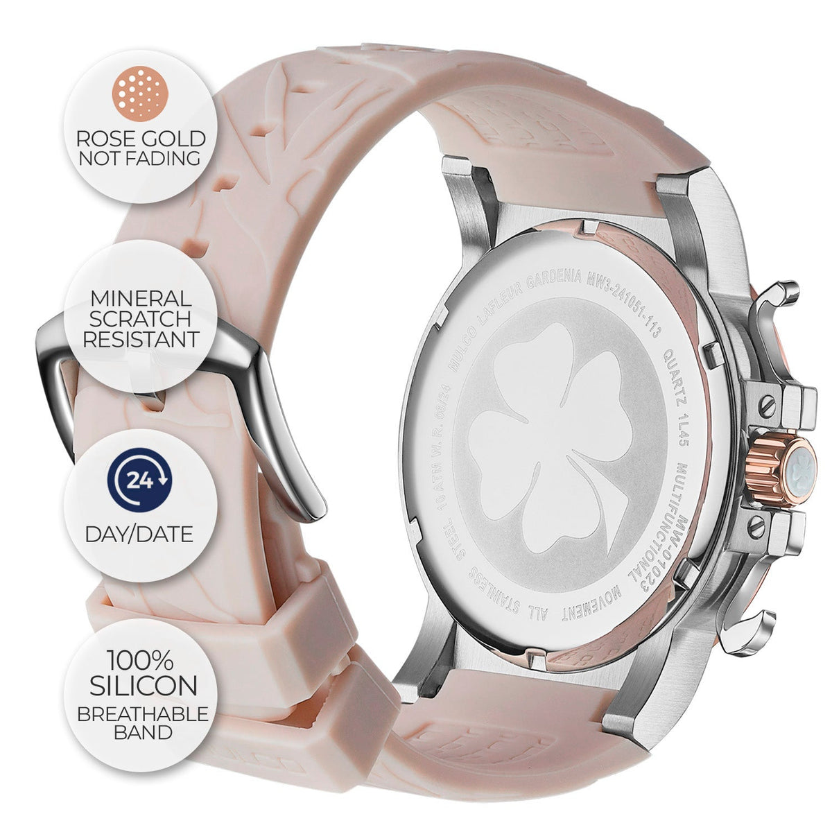 Reloj Mulco MW3241051111