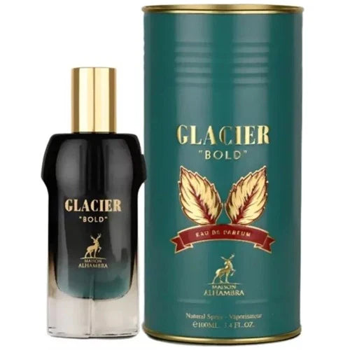 Perfume Maison Alhambra Glacier Bold 100ml
