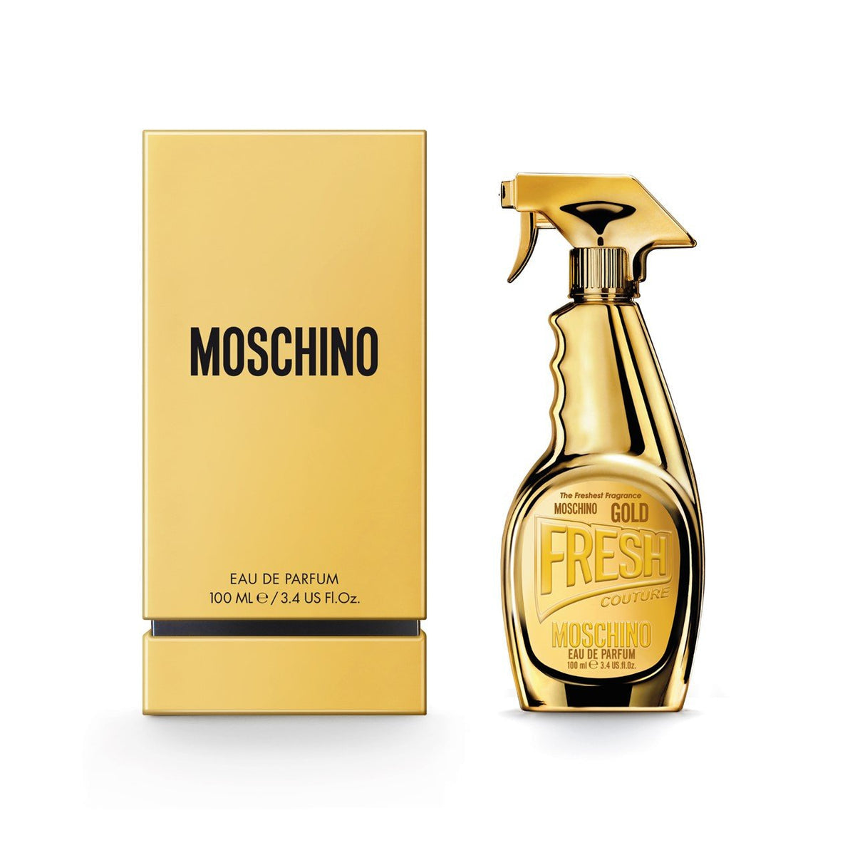 Perfume Moschino Gold Fresh Couture