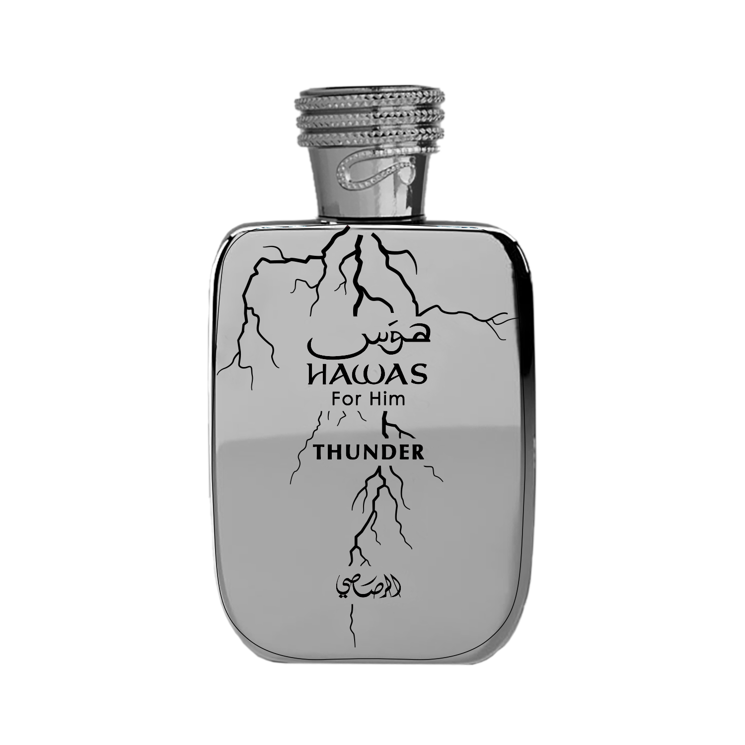 Perfume Rasasi Hawas Thunder