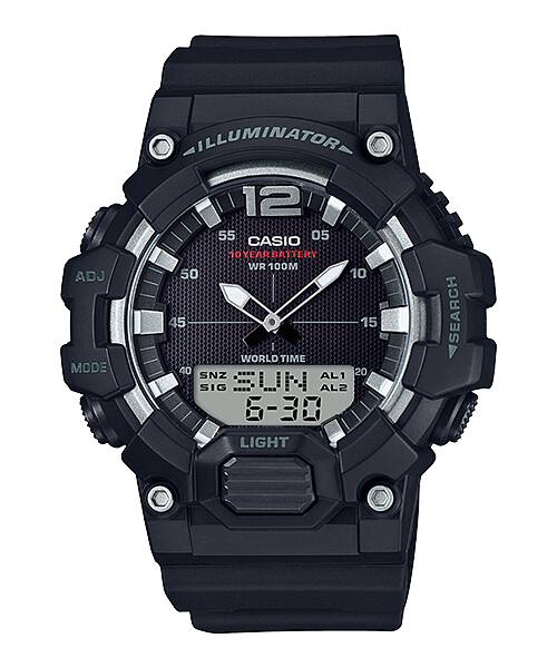 Reloj Casio HDC-700-1AVDF