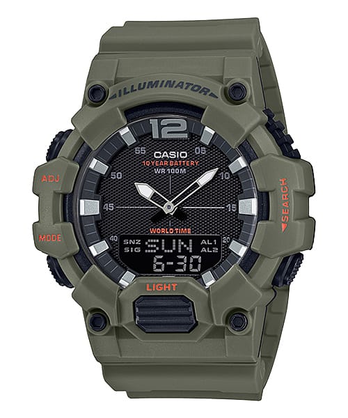 Reloj Casio HDC-700-3A2VDF