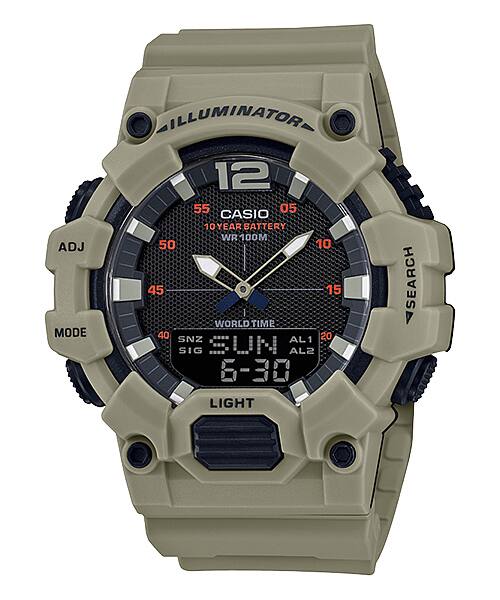 Reloj Casio HDC-700-3A3VDF