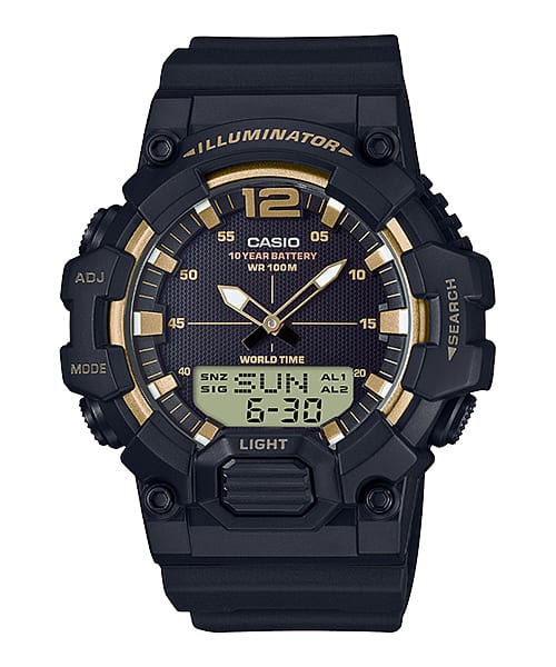 Reloj Casio HDC-700-9AVDF