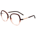 Gafas Oftálmicas Carolina Herrera Marrón Mariposa HER0080-08M-53