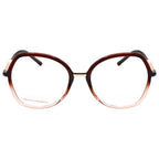 Gafas Oftálmicas Carolina Herrera Marrón Mariposa HER0080-08M-53
