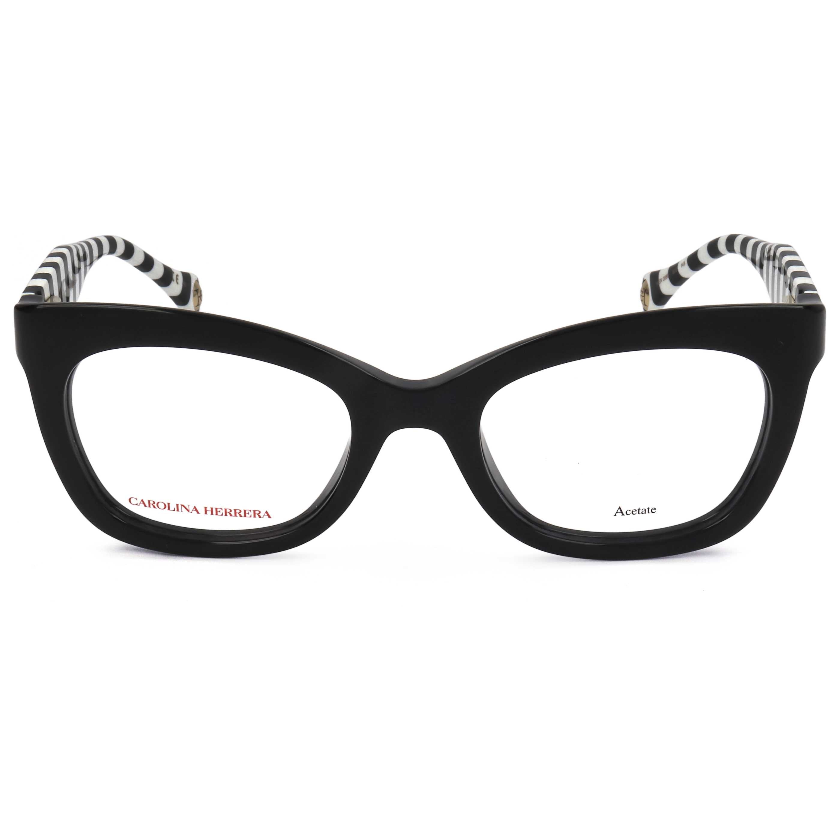 Gafas Oftálmicas Carolina Herrera Negro HER0089-080S-20