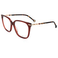 Gafas Oftálmicas Carolina Herrera Rojo Cuadrada HER0094-YDC-54