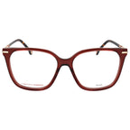 Gafas Oftálmicas Carolina Herrera Rojo Cuadrada HER0094-YDC-54
