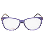 Gafas Oftálmicas Carolina Herrera Morado Cuadrada HER0096-HKZ-54
