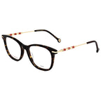 Gafas Oftálmicas Carolina Herrera Marrón Cuadrada HER0103-05L-50