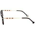 Gafas Oftálmicas Carolina Herrera Marrón Cuadrada HER0103-05L-50