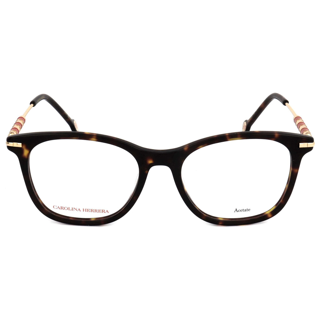 Gafas Oftálmicas Carolina Herrera Marrón Cuadrada HER0103-05L-50