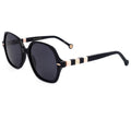Gafas de Sol Carolina Herrera Negro Cuadrada HER0106-S-KDX-55