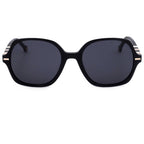 Gafas de Sol Carolina Herrera Negro Cuadrada HER0106-S-KDX-55
