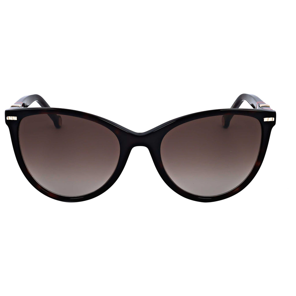Gafas de Sol Carolina Herrera Rojo Cat-Eye HER0107-S-O63-57
