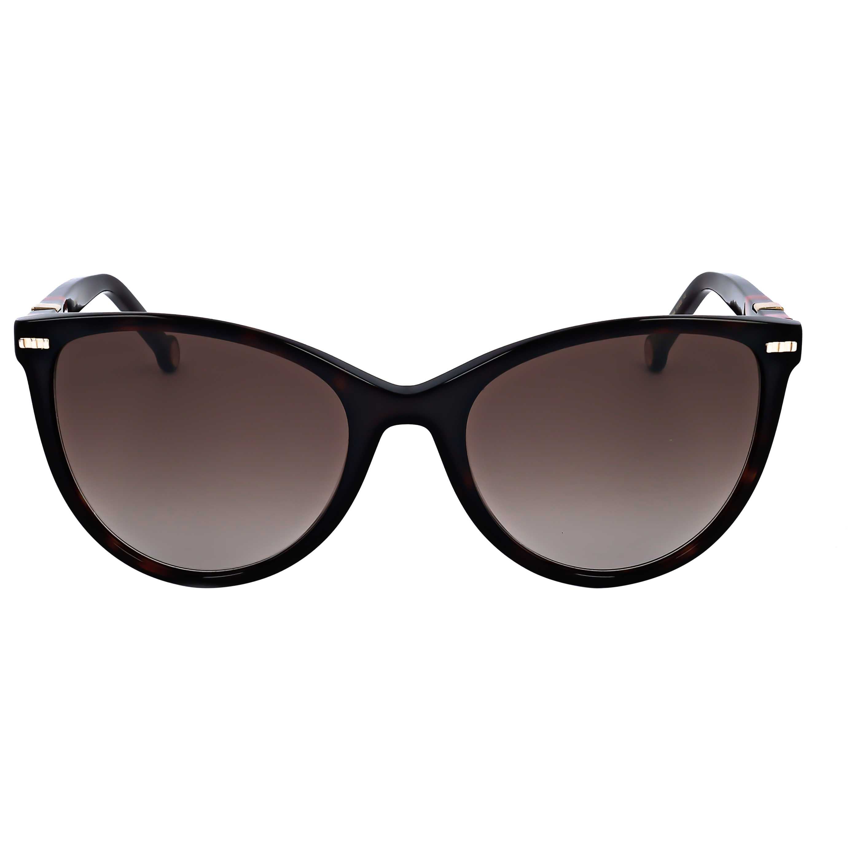 Gafas de Sol Carolina Herrera Rojo Cat-Eye HER0107-S-O63-57