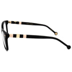 Gafas Oftálmicas Carolina Herrera Negro Cuadrada HER0108-KDX-54