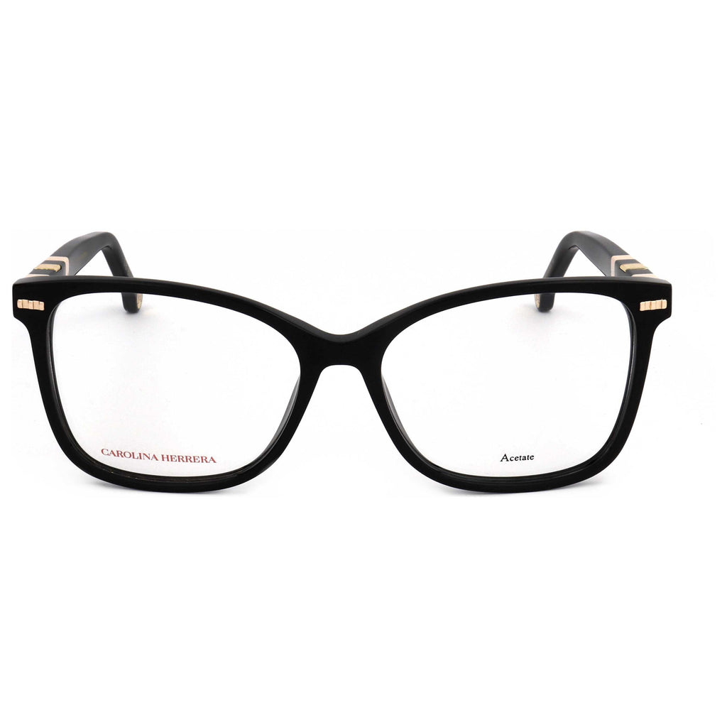 Gafas Oftálmicas Carolina Herrera Negro Cuadrada HER0108-KDX-54