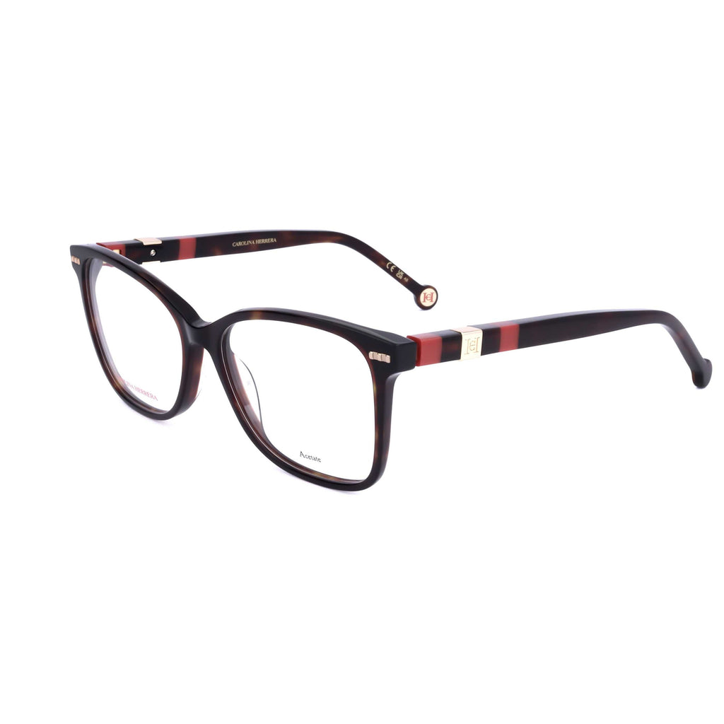 Gafas Oftálmicas Carolina Herrera Rojo Cuadrada HER0108-O63-54