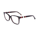 Gafas Oftálmicas Carolina Herrera Rojo Cuadrada HER0108-O63-54