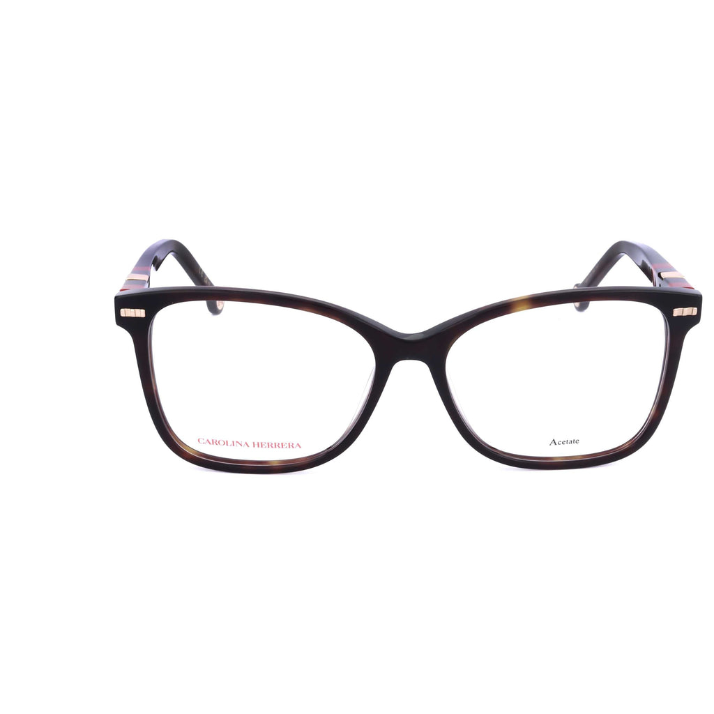 Gafas Oftálmicas Carolina Herrera Rojo Cuadrada HER0108-O63-54