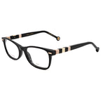 Gafas Oftálmicas Carolina Herrera Negro Rectangular HER0110-KDX-51