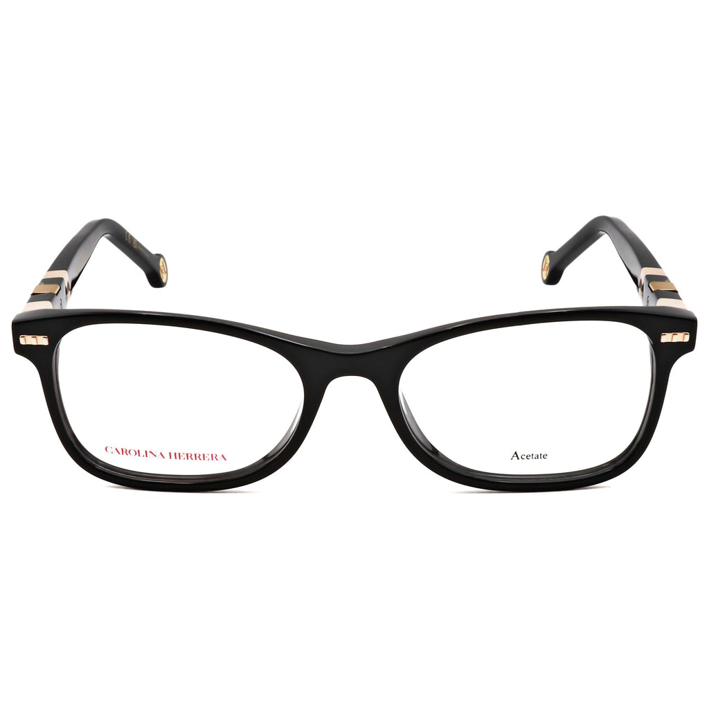 Gafas Oftálmicas Carolina Herrera Negro Rectangular HER0110-KDX-51