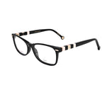 Gafas Oftálmicas Carolina Herrera Negro Rectangular HER0110-KDX-54