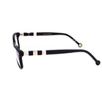 Gafas Oftálmicas Carolina Herrera Negro Rectangular HER0110-KDX-54