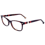 Gafas Oftálmicas Carolina Herrera Rojo Rectangular HER0110-O63-54