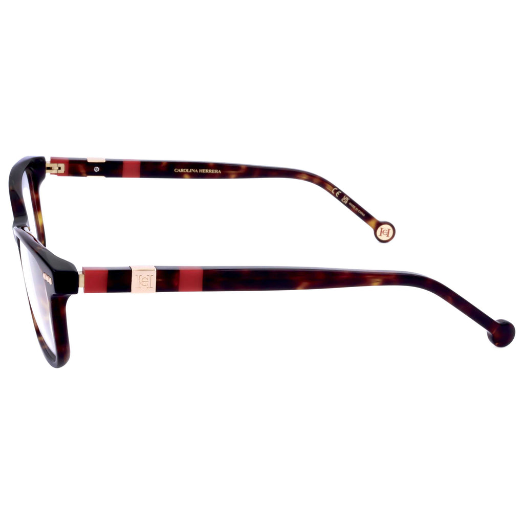 Gafas Oftálmicas Carolina Herrera Rojo Rectangular HER0110-O63-54