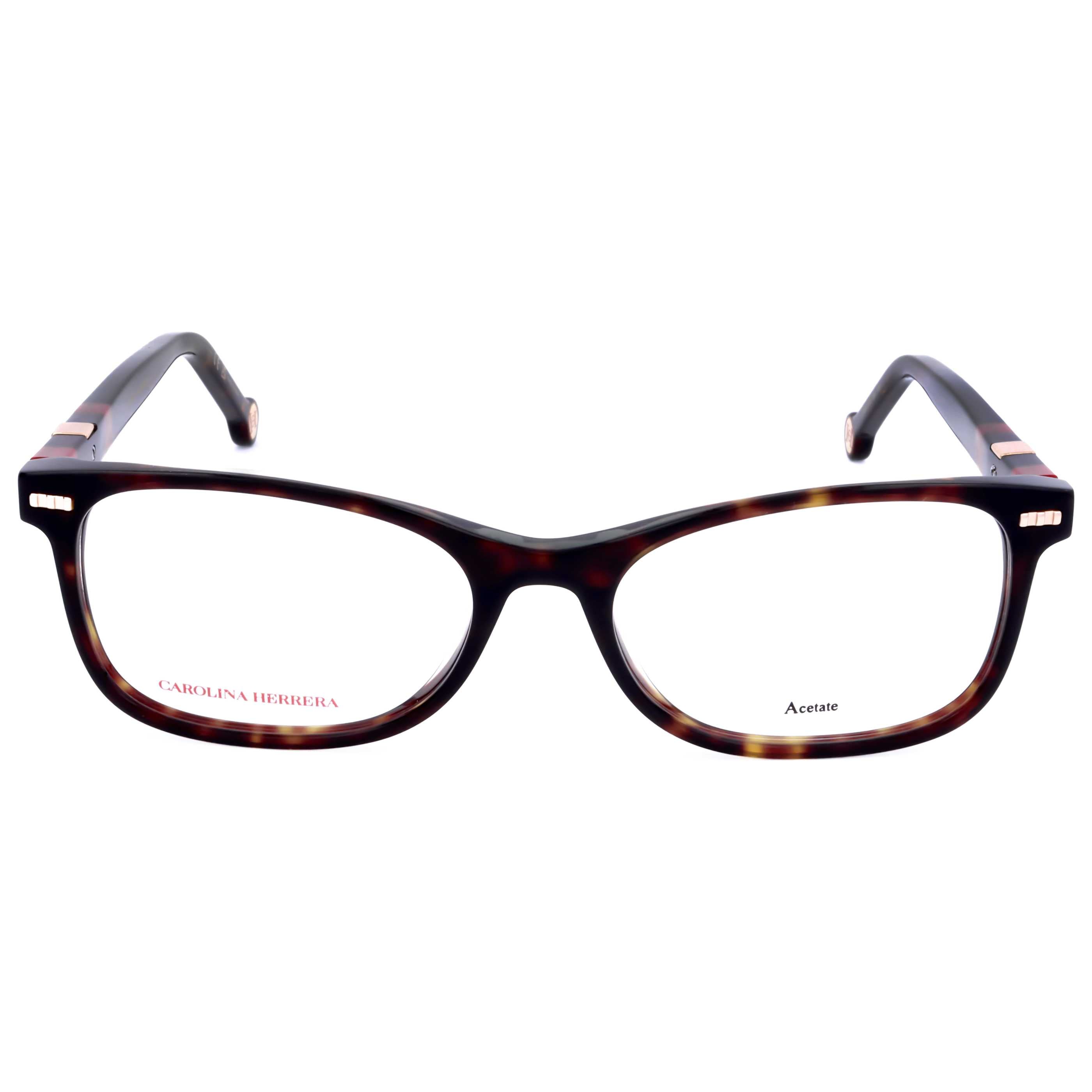 Gafas Oftálmicas Carolina Herrera Rojo Rectangular HER0110-O63-54