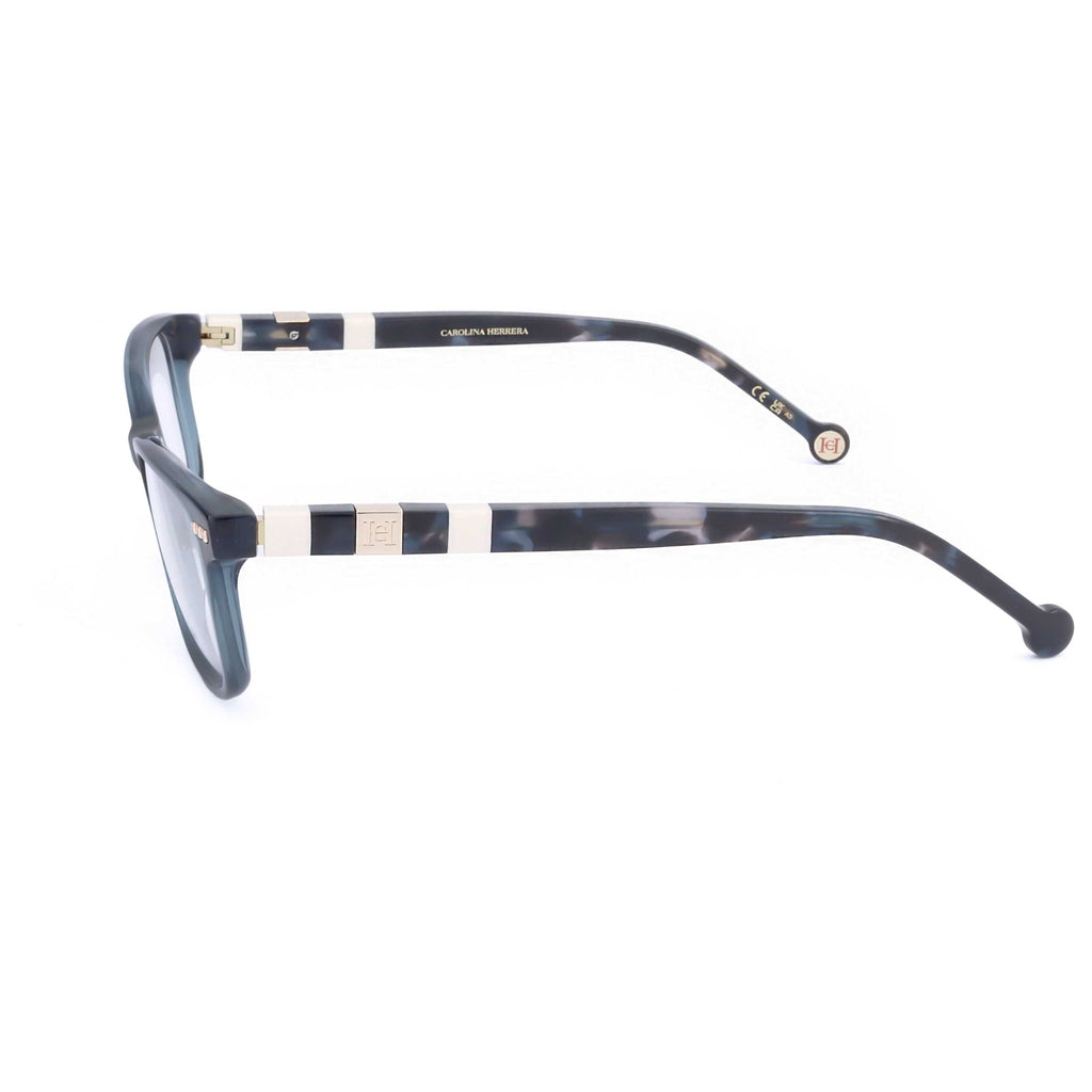 Gafas Oftálmicas Carolina Herrera Azul Rectangular HER0110-XP8-54