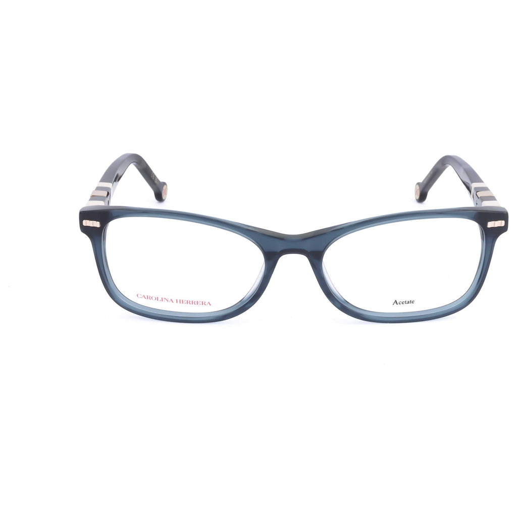 Gafas Oftálmicas Carolina Herrera Azul Rectangular HER0110-XP8-54