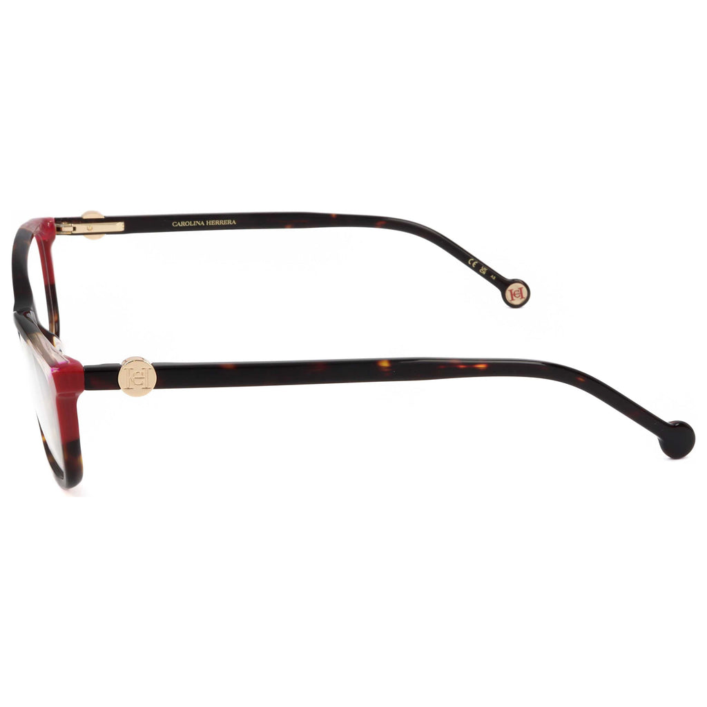 Gafas Oftálmicas Carolina Herrera Rojo Rectangular HER0114-O63-54