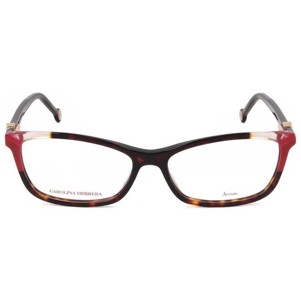 Gafas Oftálmicas Carolina Herrera Rojo Rectangular HER0114-O63-54