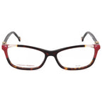 Gafas Oftálmicas Carolina Herrera Rojo Rectangular HER0114-O63-54