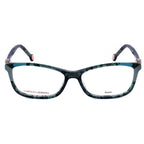 Gafas Oftálmicas Carolina Herrera Verde Rectangular HER0114-PHW-54