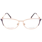 Gafas Oftálmicas Carolina Herrera Dorado Cuadrada HER0116-S9E-57