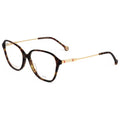 Gafas Oftálmicas Carolina Herrera Marrón Cuadrada HER0117-086-55