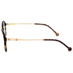 Gafas Oftálmicas Carolina Herrera Marrón Cuadrada HER0117-086-55